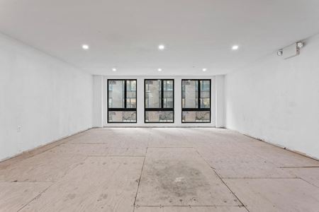Photo of commercial space at 203 W 38th St in New York