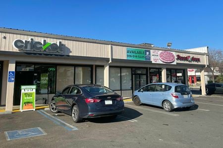 Retail space for Rent at 804 Harbor Boulevard in West Sacramento