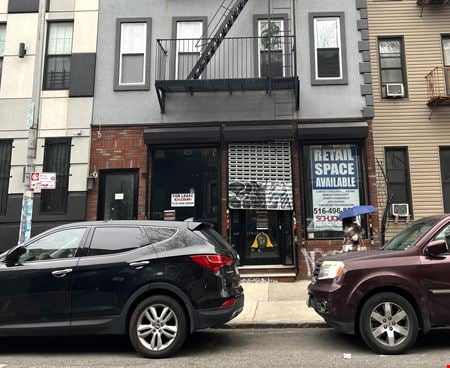 Photo of commercial space at 1427 Dekalb Ave in Brooklyn