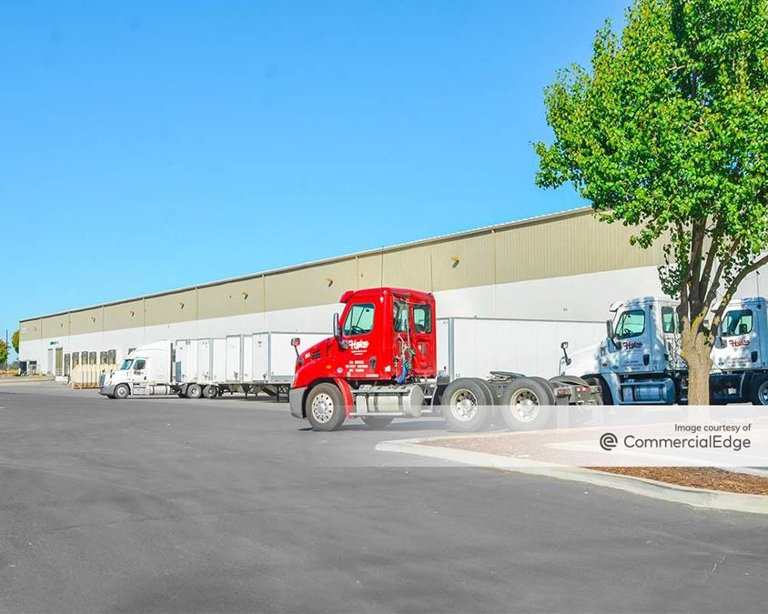 4601 Florin Perkins Road, Sacramento Industrial Space For Lease