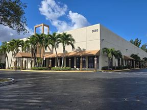 Coral Springs Corporate Park!