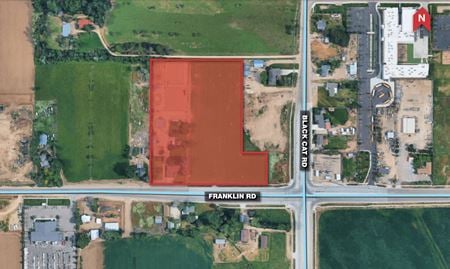 VacantLand space for Sale at 5020 W Franklin Rd in Meridian
