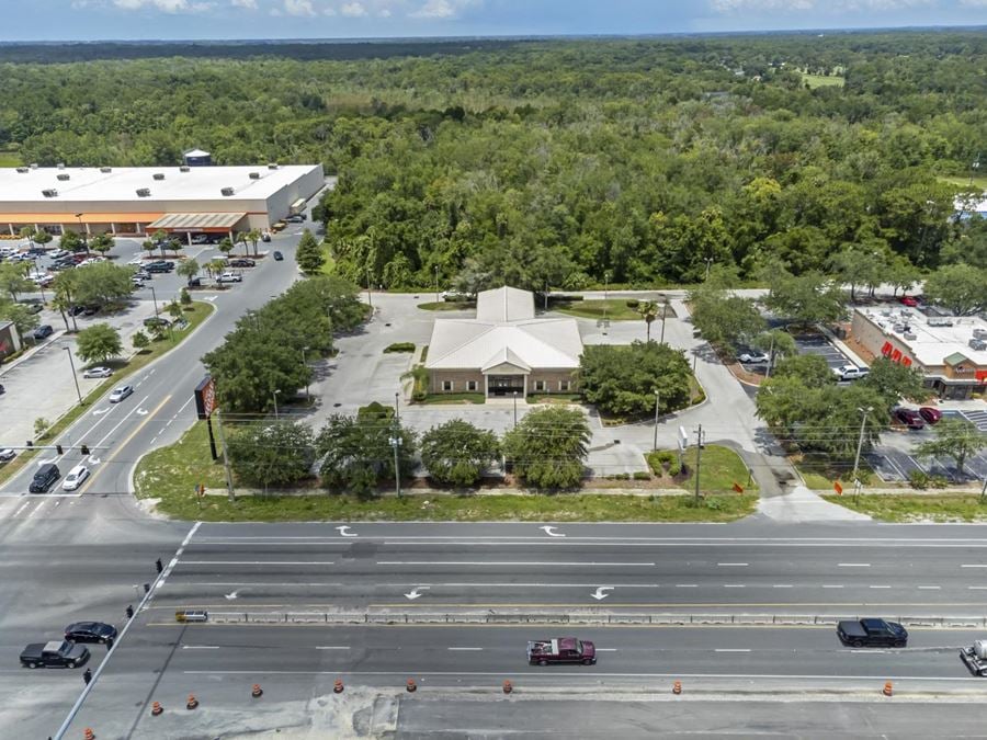 Crystal River Retail For Sale 