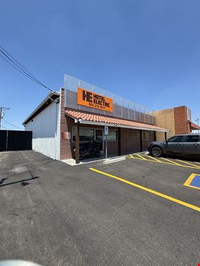 C-3 Zoned with Warehouse and Secure Yard