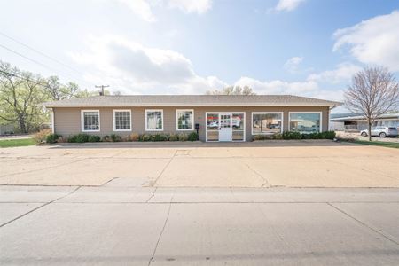 Photo of commercial space at 1005 W South St in Salina