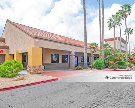 Retail space for Rent at 1845 East Baseline Road in Gilbert