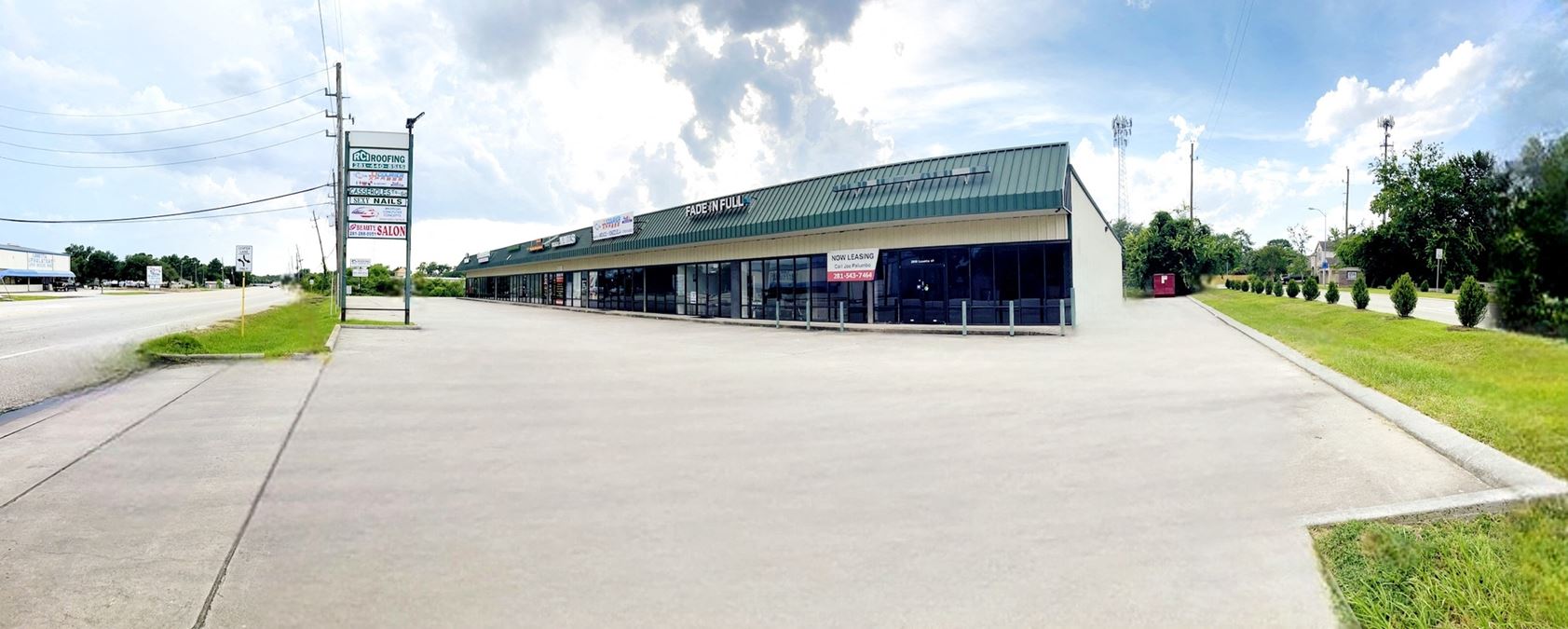 Karen Plaza Retail Center