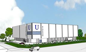 Build To Suit - Self Storage Facility