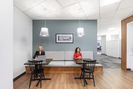 Coworking space for Rent at 8770 West Bryn Mawr Avenue Suite 1300 in Chicago