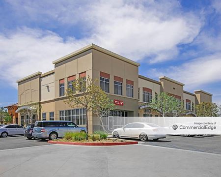 Venture Commerce Center - 514, 530, 602, 624 & 650 Commerce Avenue - Palmdale