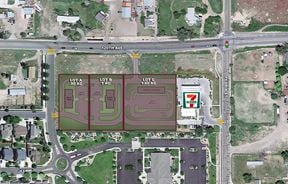 120th Avenue and Peoria Street - SWQ