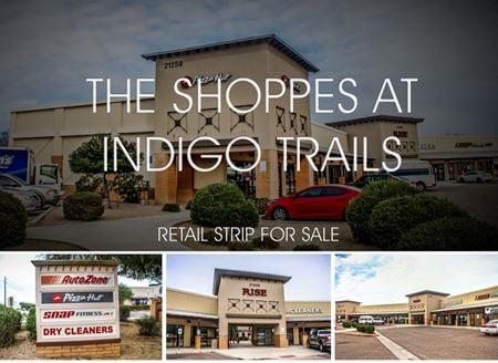 Shoppes at Indigo Trails - Queen Creek