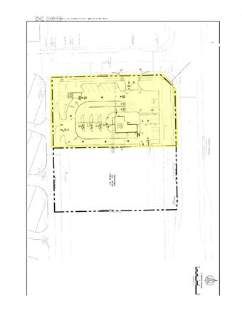 Former CosMc's - Allen