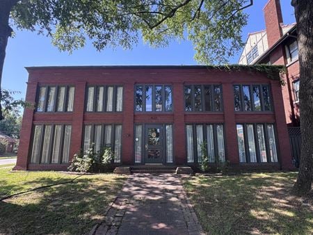 Office space for Sale at 523 E Capitol Ave in Little Rock