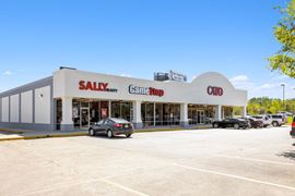 Bayou Vista Plaza