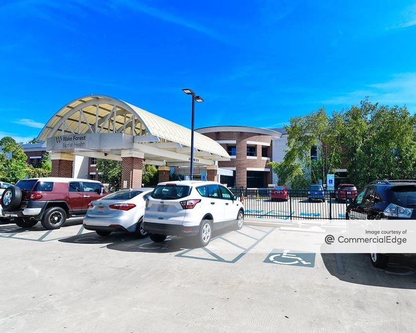 Wake Forest Baptist Medical Plaza Miller 131 Miller Street Office