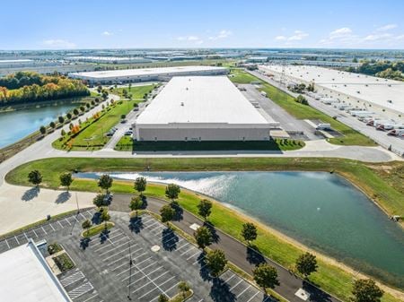 Industrial space for Rent at 5275 Centerpoint Parkway in Groveport 