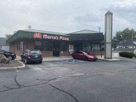 Retail space for Rent at 111 S. Indiana St. in Mooresville