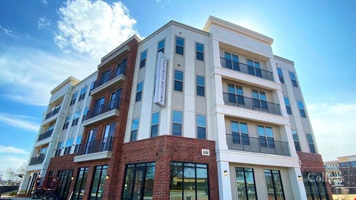 ±943-1,010 SF New Mixed-Use Retail Opportunities | Greenville, SC