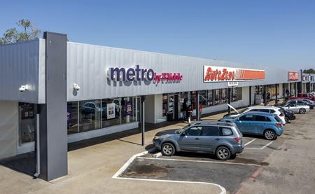 Retail space for Rent at 6605 Meadowbrook Drive in Fort Worth