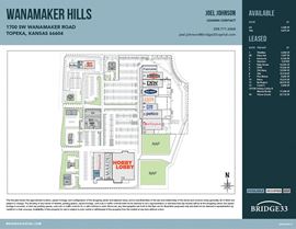 Wanamaker Hills