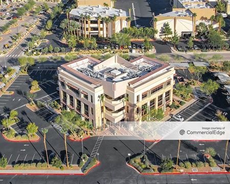 Office space for Rent at 3535 Executive Terminal Drive #110 in Henderson