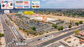 Jefferson Plaza