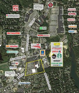 Falmouth Plaza