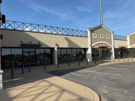 Retail space for Rent at 3717  W. Main Street in Norman