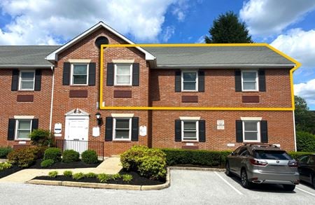 Photo of commercial space at 113 E Evans Street in West Chester