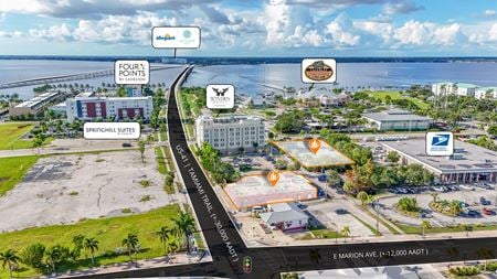 Photo of commercial space at 130 Tamiami Trl in Punta Gorda