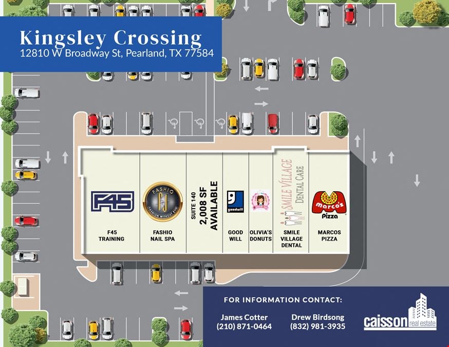 Kingsley Crossing