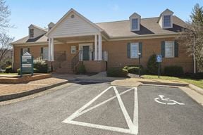 PRIVATE OFFICE SPACE AVAILABLE