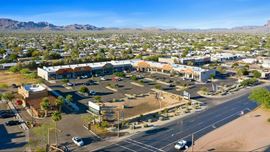Mustang Shopping Center Suite