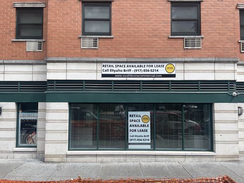 1885 Lexington Ave #Comm