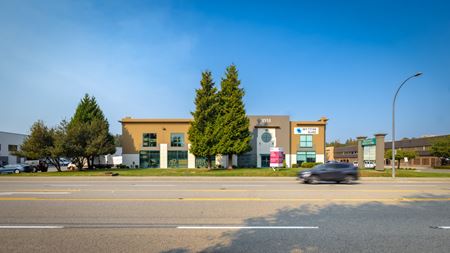 Photo of commercial space at #123 - 1551 Broadway Street in Port Coquitlam