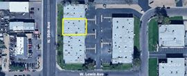 Industrial Space for Sublease in Phoenix