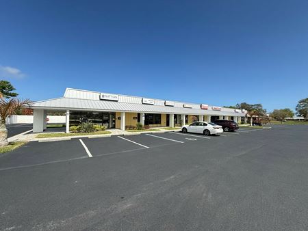 Retail space for Rent at 2155 Palm Bay Road NE in Palm Bay