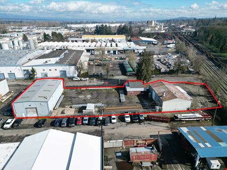 Industrial space for Rent at 8205-8237 N Congress Ave in Portland