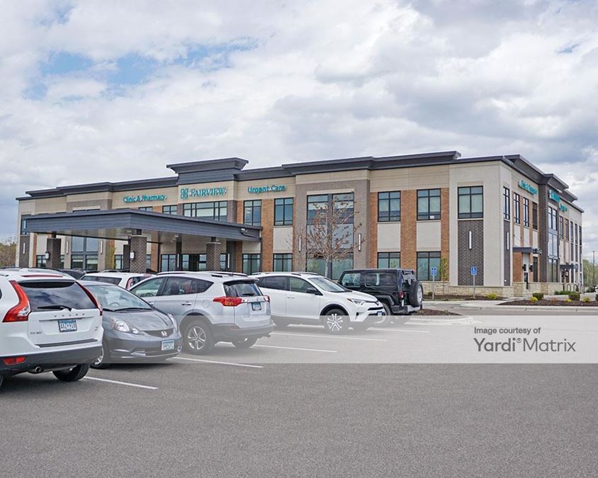 Fairview Central Park Commons Clinic 3305 Central Park Village Drive