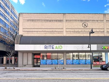 Retail space for Rent at 916 State Street in Erie