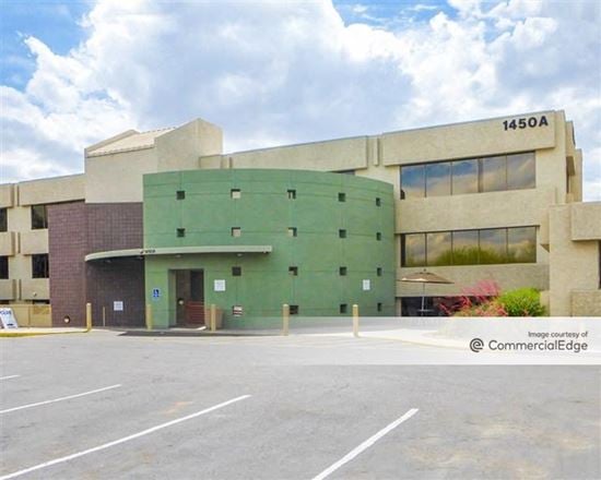 Banner Desert Medical Center - Desert Medical Plaza I