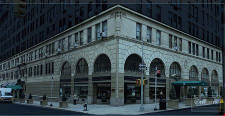 Retail space for Rent at 480 Park Ave in New York