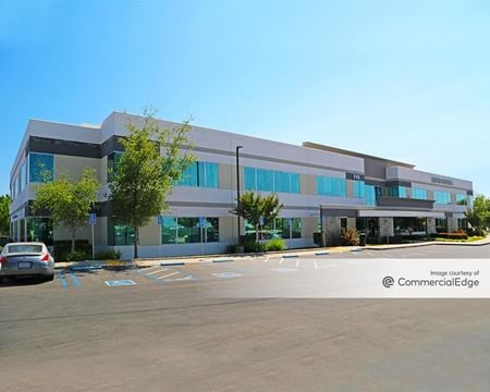Office space for Rent at 548 Gibson Drive, Building 5 in Roseville