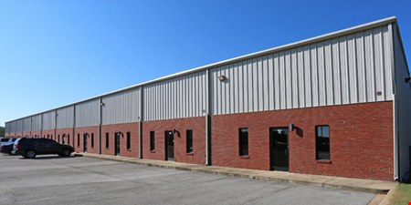 Industrial space for Rent at 2550 Five Star Pkwy in Bessemer