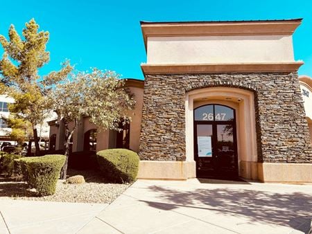 Office space for Rent at 2647 Box Canyon Dr in Las Vegas