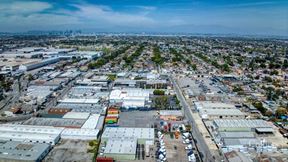 Large Paved Lot for Sale in Lynwood