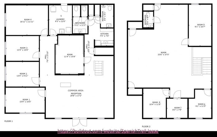 4301 - 4305 Spanish Trail | Legacy Plaza