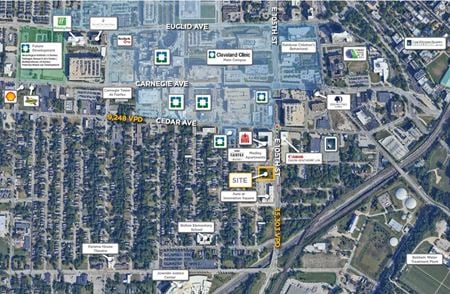 Photo of commercial space at 2220 E 105th St in Cleveland