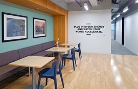 Regus - Charlotte Trade and Tryon